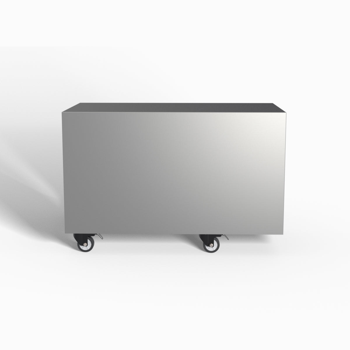 Skope ReFlex 2 Glass Door Underbench GN 1/1 Compatible Fridge 248L - RF7.UBR.2.GD