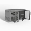 Skope ReFlex 2 Glass Door Underbench GN 1/1 Compatible Fridge 248L - RF7.UBR.2.GD