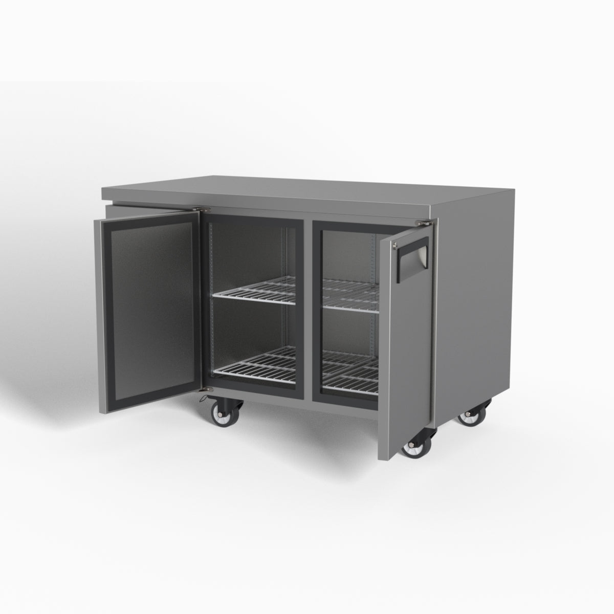 Skope ReFlex 2 Solid Door Underbench GN 1/1 Compatible Fridge 248L - RF7.UBR.2.SD