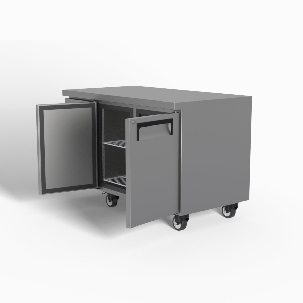 Skope ReFlex 2 Solid Door Underbench GN 1/1 Compatible Freezer 248L - RF7.UBF.2.SD