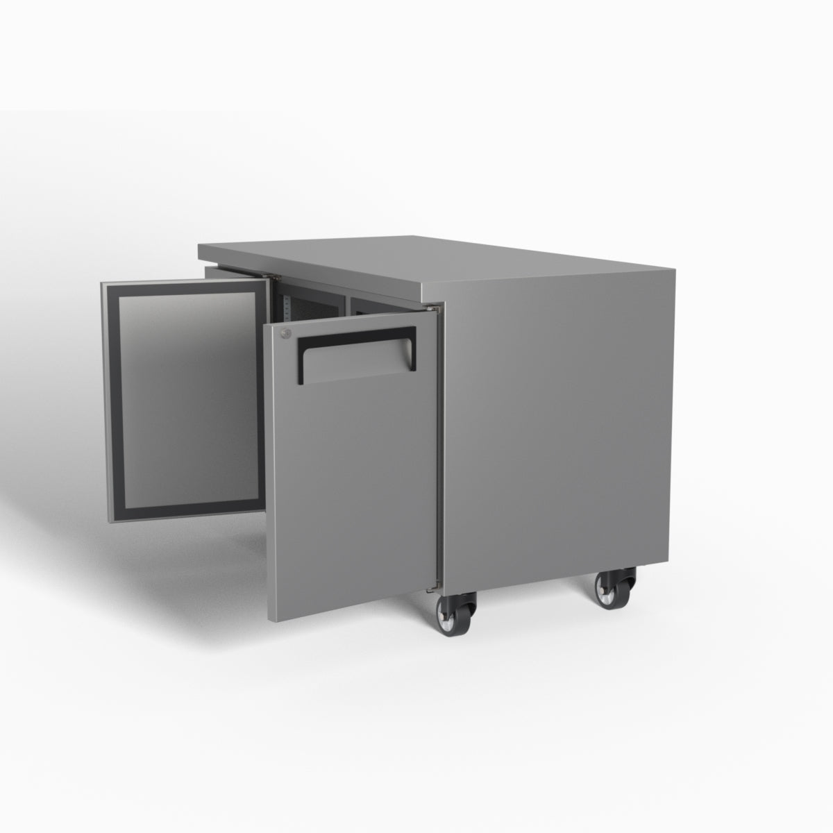 Skope ReFlex 2 Solid Door Underbench GN 1/1 Compatible Freezer 248L - RF7.UBF.2.SD