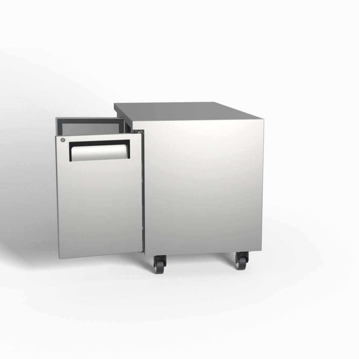 Skope ReFlex 2 Solid Door Underbench GN 1/1 Compatible Freezer 248L - RF7.UBF.2.SD