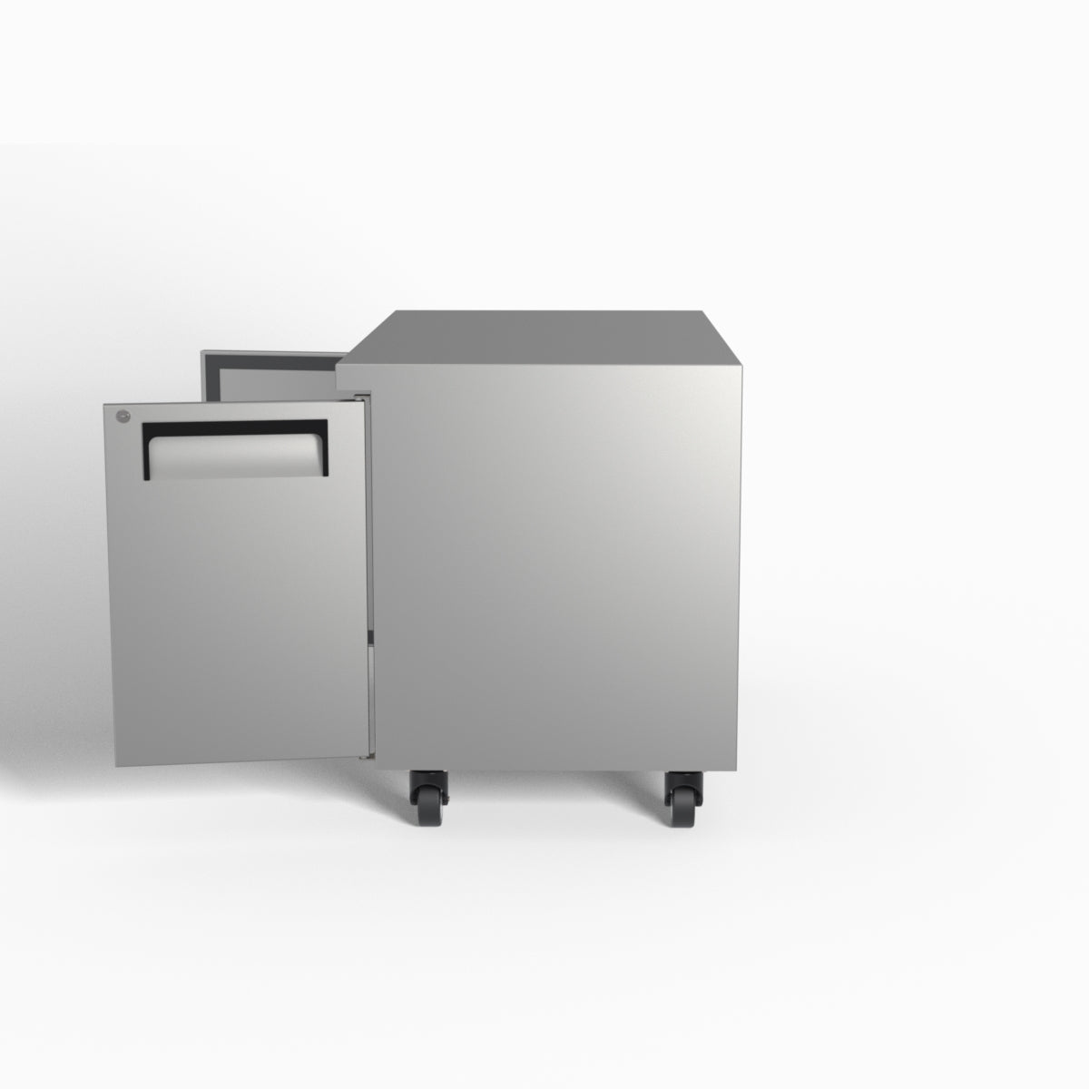 Skope ReFlex 2 Solid Door Underbench GN 1/1 Compatible Freezer 248L - RF7.UBF.2.SD