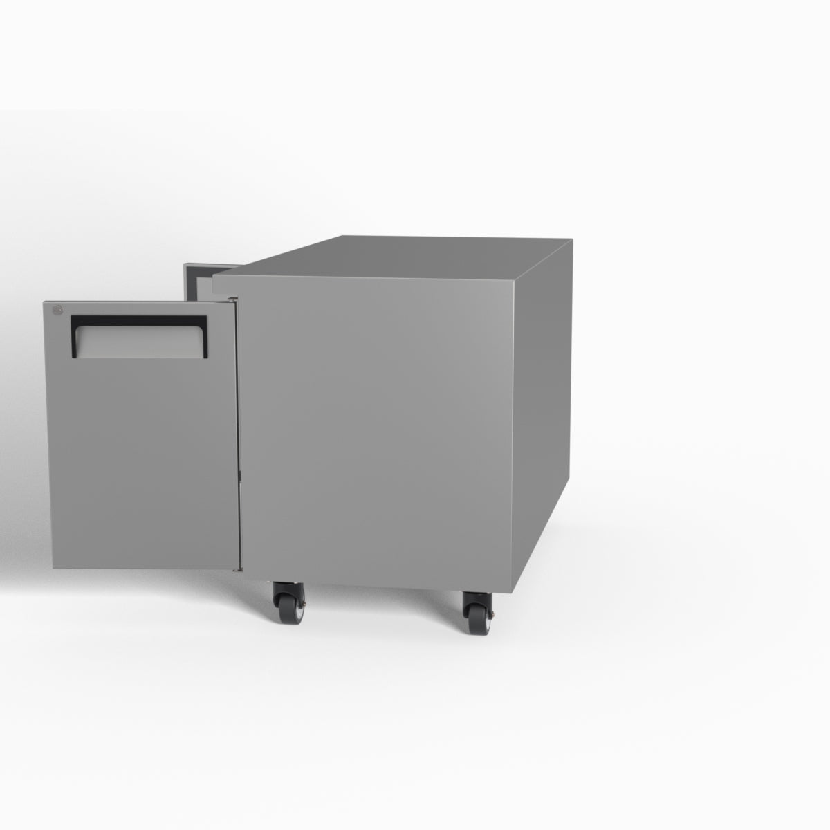 Skope ReFlex 2 Solid Door Underbench GN 1/1 Compatible Freezer 248L - RF7.UBF.2.SD