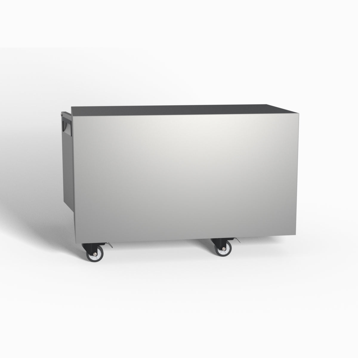 Skope ReFlex 2 Solid Door Underbench GN 1/1 Compatible Freezer 248L - RF7.UBF.2.SD