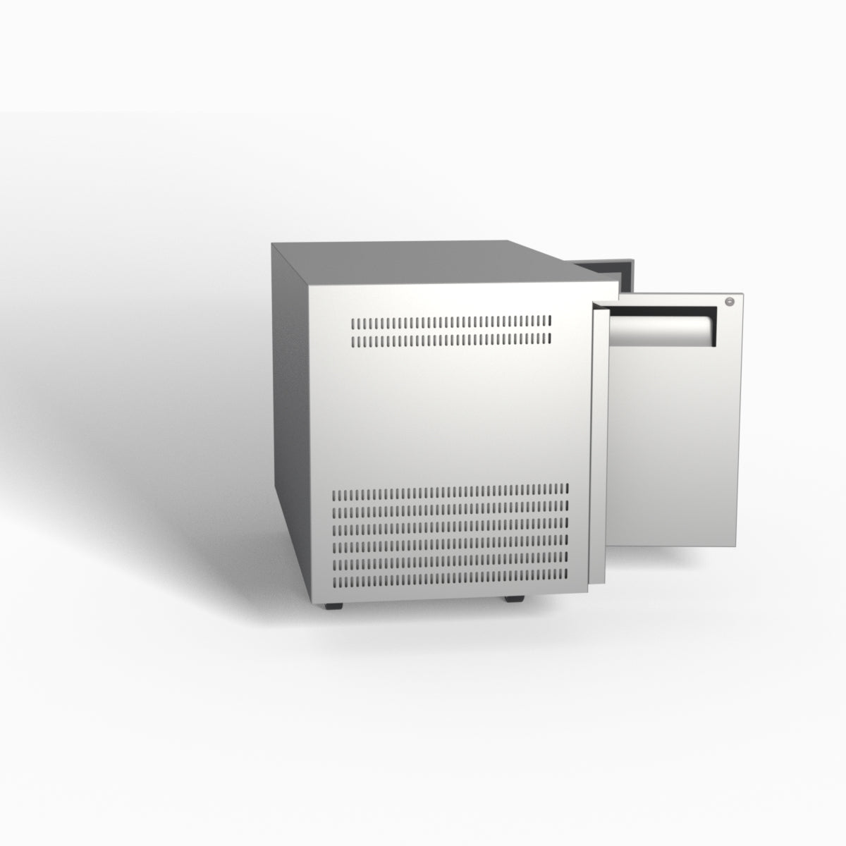 Skope ReFlex 2 Solid Door Underbench GN 1/1 Compatible Freezer 248L - RF7.UBF.2.SD