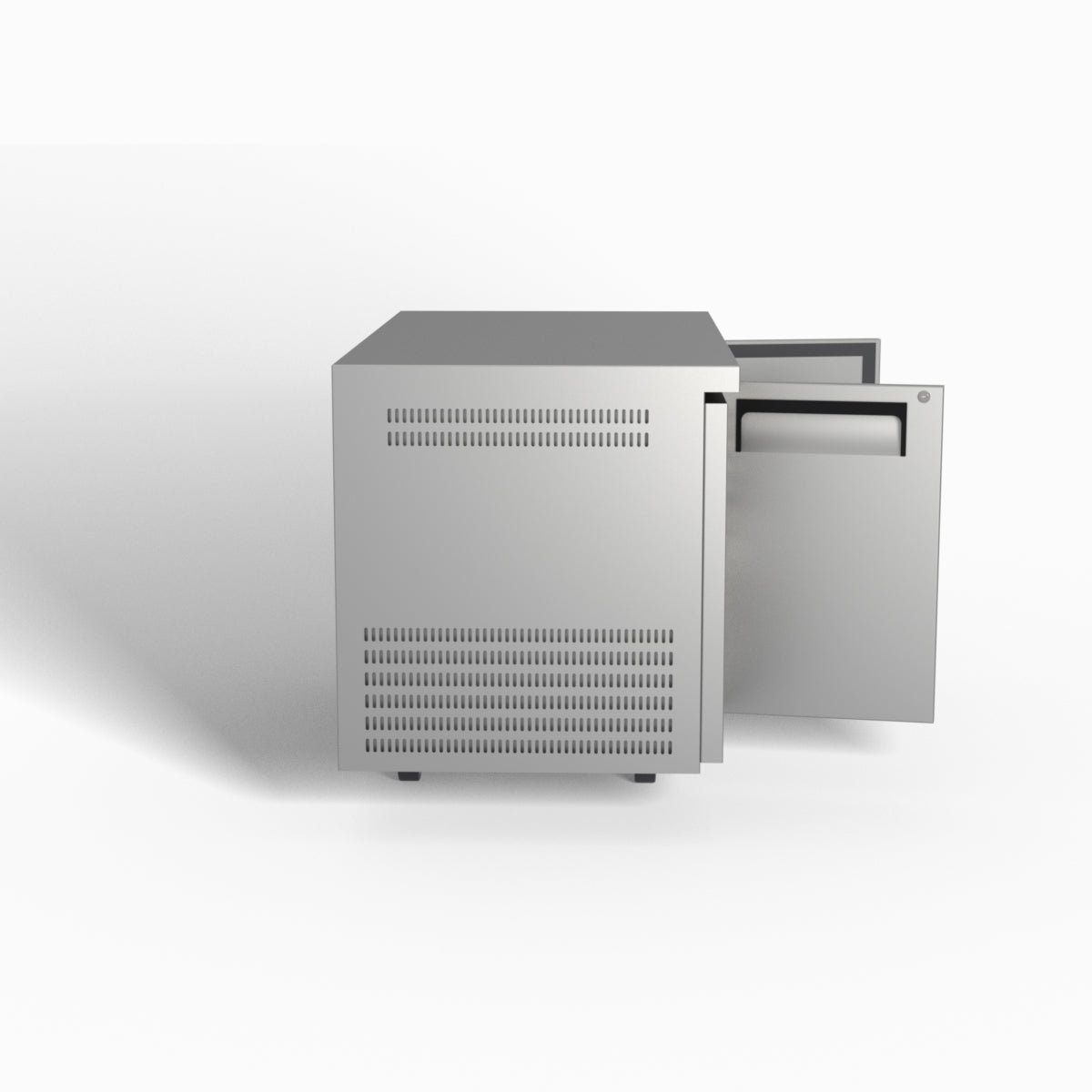 Skope ReFlex 2 Solid Door Underbench GN 1/1 Compatible Freezer 248L - RF7.UBF.2.SD