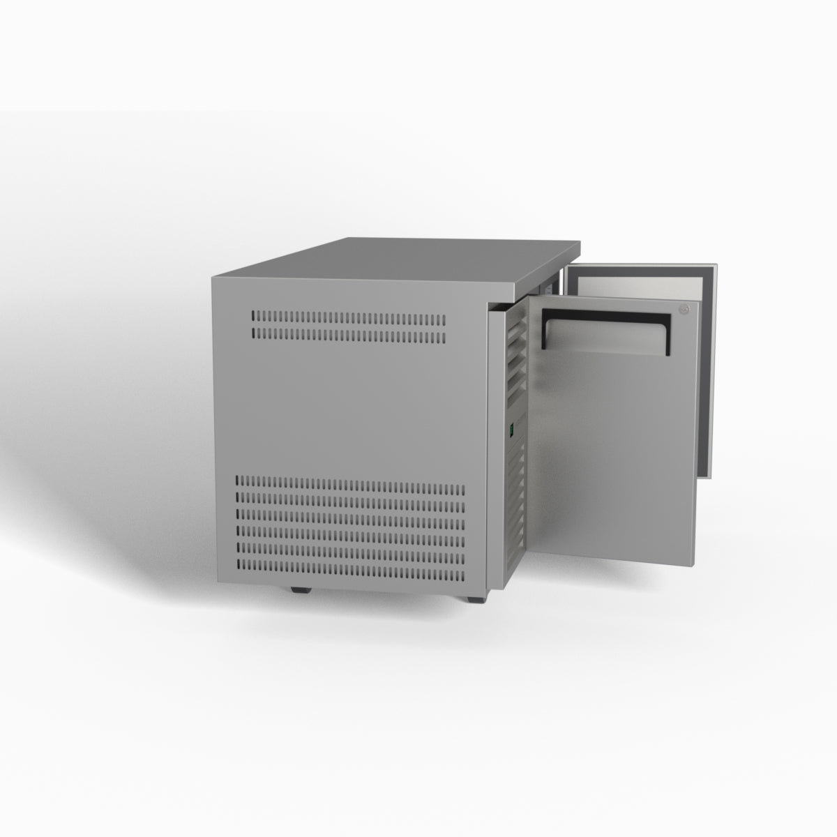 Skope ReFlex 2 Solid Door Underbench GN 1/1 Compatible Freezer 248L - RF7.UBF.2.SD