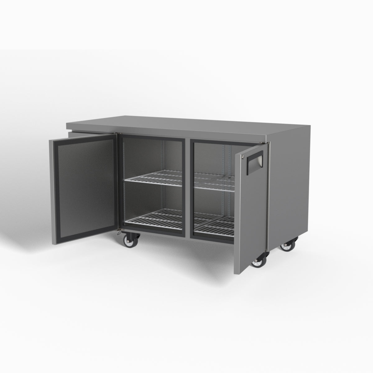 Skope ReFlex 2 Solid Door Underbench Fridge 1500mm Wide 333L - RF7.UBR.2XL.SD