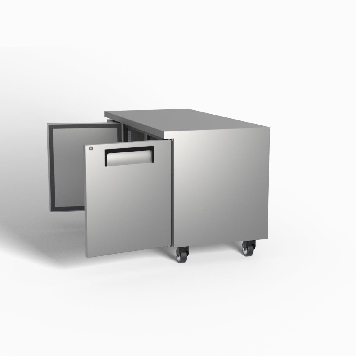Skope ReFlex 2 Solid Door Underbench Fridge 1500mm Wide 333L - RF7.UBR.2XL.SD