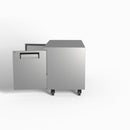 Skope ReFlex 2 Solid Door Underbench Fridge 1500mm Wide 333L - RF7.UBR.2XL.SD