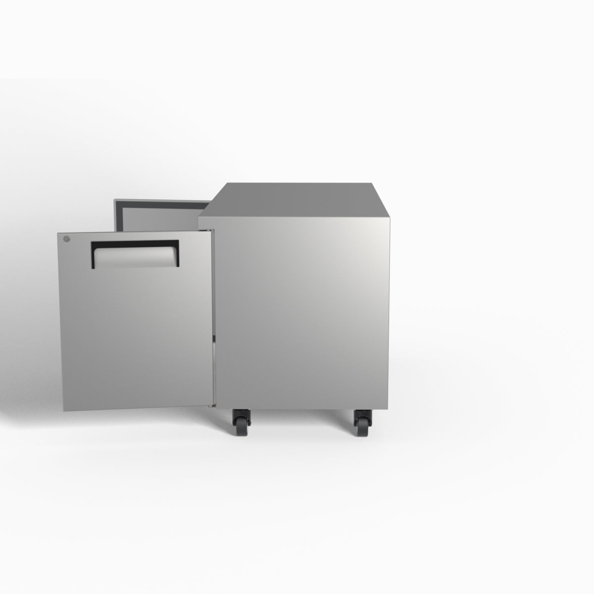 Skope ReFlex 2 Solid Door Underbench Fridge 1500mm Wide 333L - RF7.UBR.2XL.SD