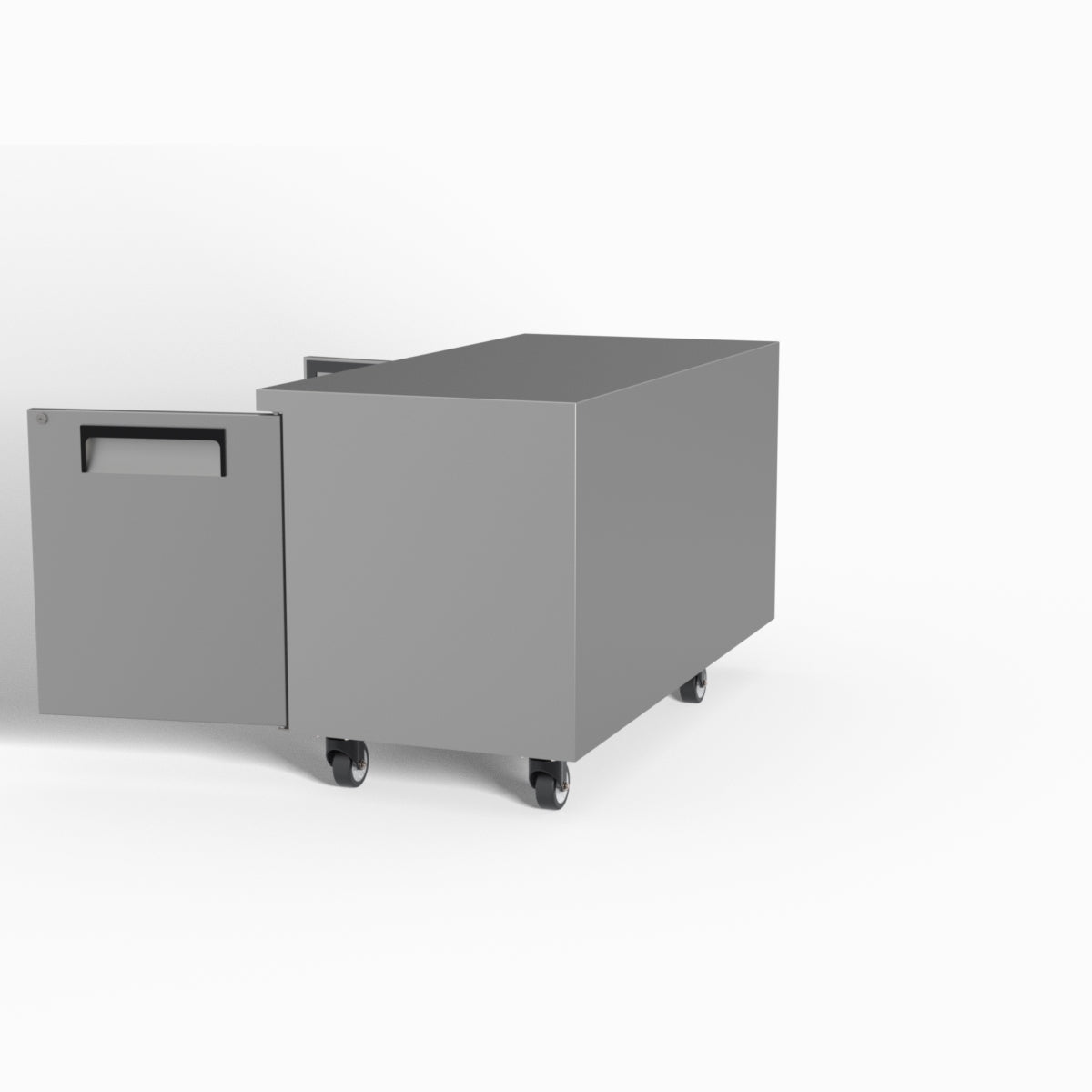 Skope ReFlex 2 Solid Door Underbench Fridge 1500mm Wide 333L - RF7.UBR.2XL.SD
