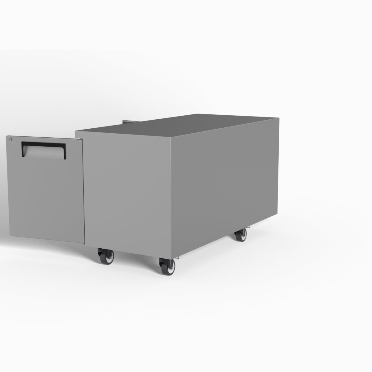 Skope ReFlex 2 Solid Door Underbench Fridge 1500mm Wide 333L - RF7.UBR.2XL.SD