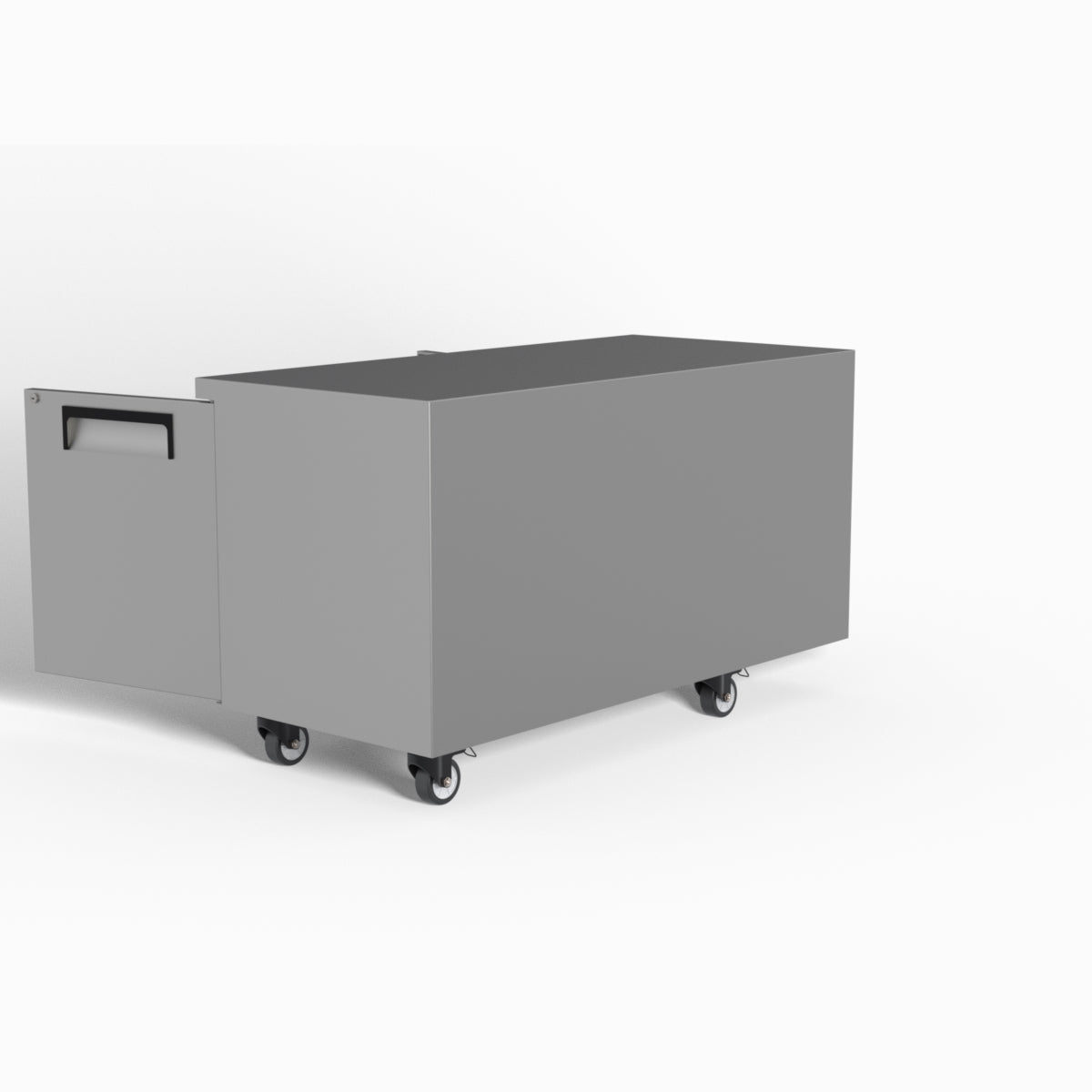 Skope ReFlex 2 Solid Door Underbench Fridge 1500mm Wide 333L - RF7.UBR.2XL.SD