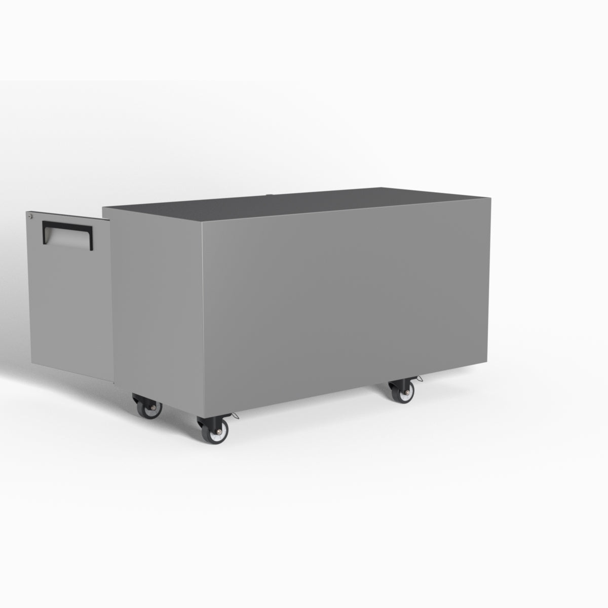 Skope ReFlex 2 Solid Door Underbench Fridge 1500mm Wide 333L - RF7.UBR.2XL.SD