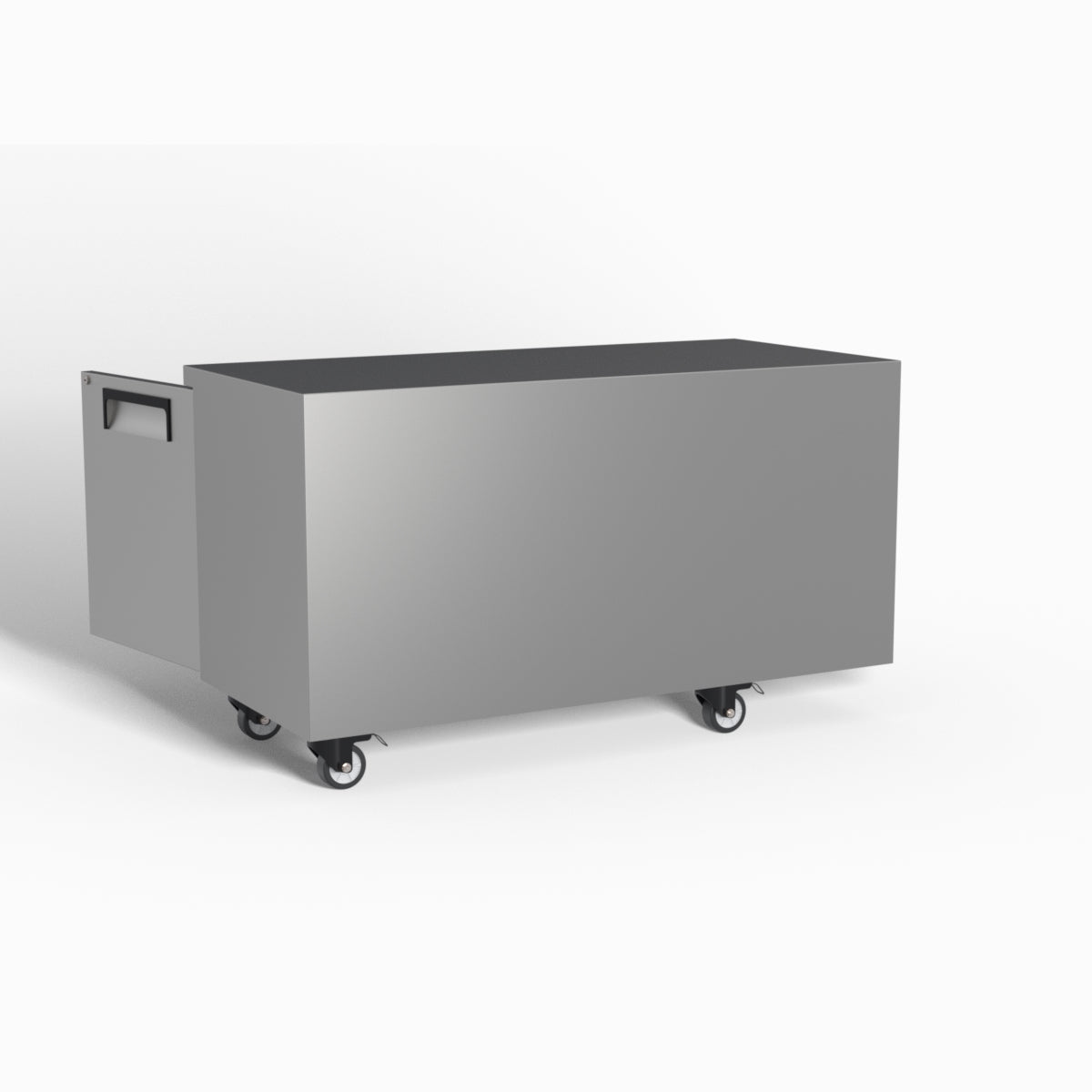 Skope ReFlex 2 Solid Door Underbench Fridge 1500mm Wide 333L - RF7.UBR.2XL.SD