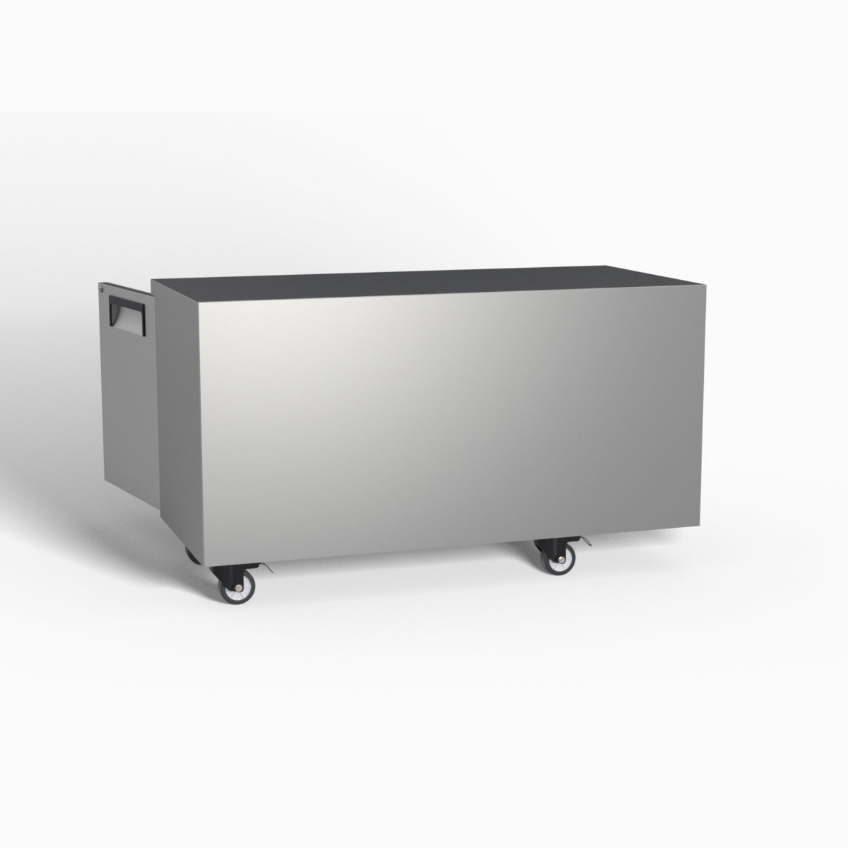 Skope ReFlex 2 Solid Door Underbench Fridge 1500mm Wide 333L - RF7.UBR.2XL.SD