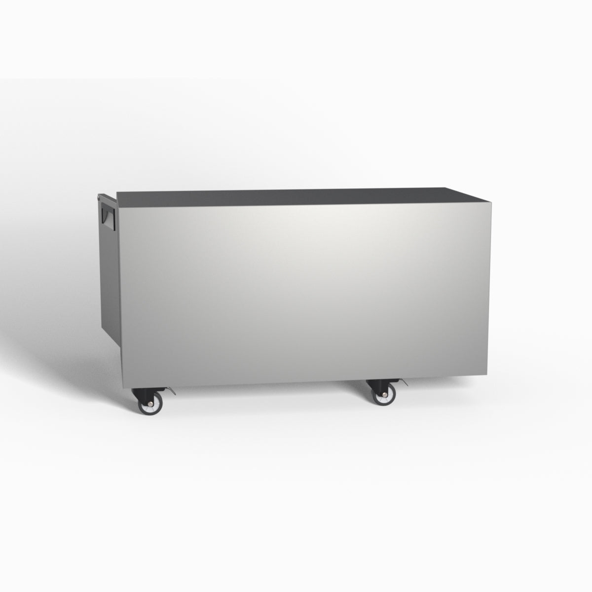 Skope ReFlex 2 Solid Door Underbench Fridge 1500mm Wide 333L - RF7.UBR.2XL.SD