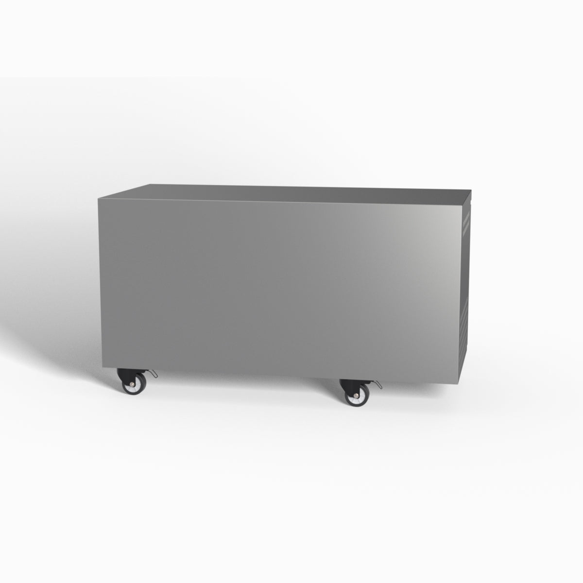 Skope ReFlex 2 Solid Door Underbench Fridge 1500mm Wide 333L - RF7.UBR.2XL.SD