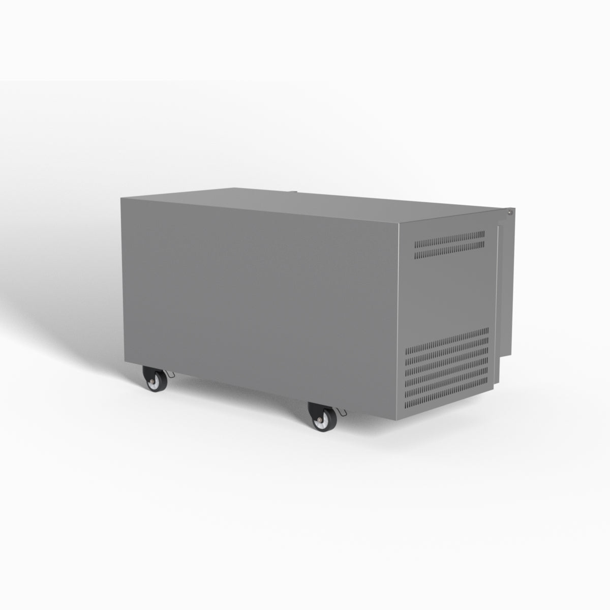 Skope ReFlex 2 Solid Door Underbench Fridge 1500mm Wide 333L - RF7.UBR.2XL.SD