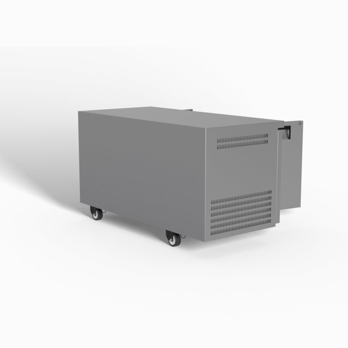 Skope ReFlex 2 Solid Door Underbench Fridge 1500mm Wide 333L - RF7.UBR.2XL.SD