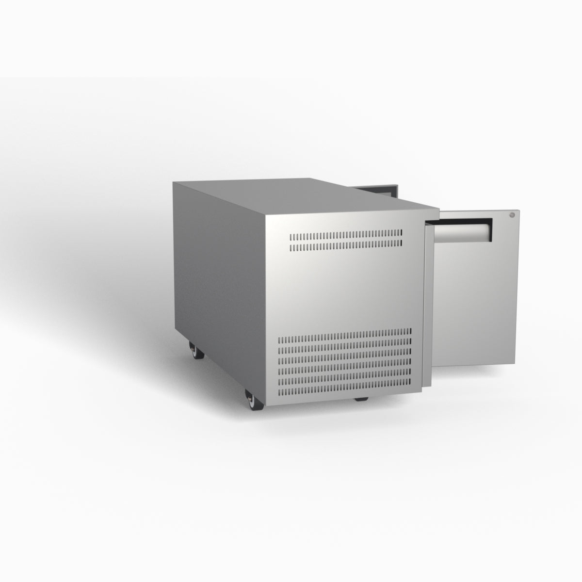 Skope ReFlex 2 Solid Door Underbench Fridge 1500mm Wide 333L - RF7.UBR.2XL.SD