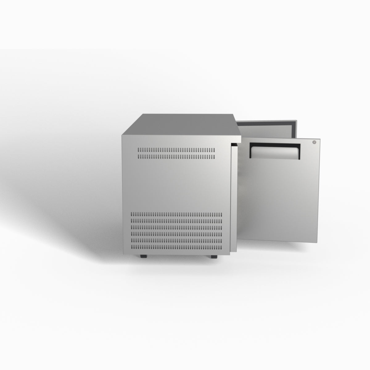 Skope ReFlex 2 Solid Door Underbench Fridge 1500mm Wide 333L - RF7.UBR.2XL.SD