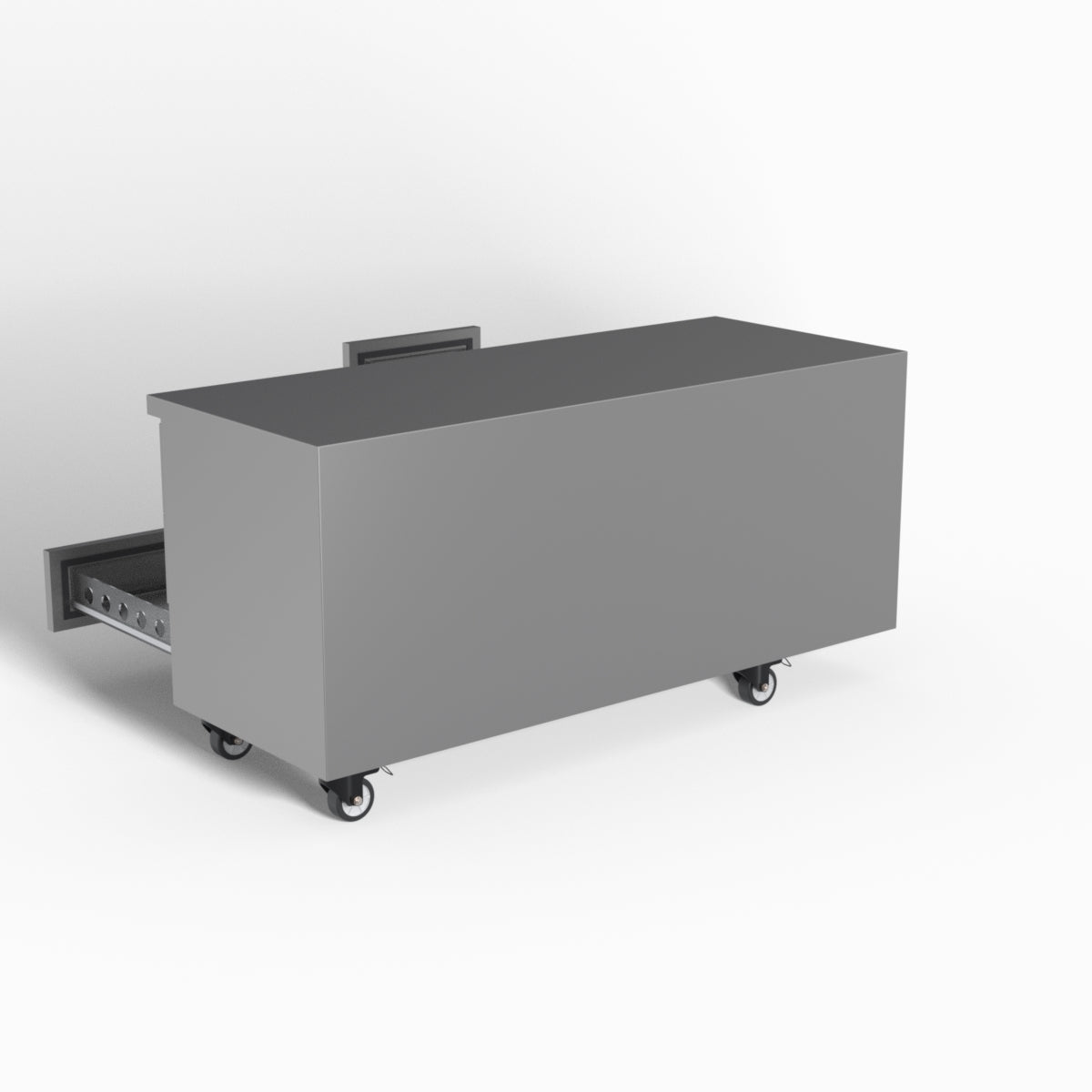 Skope ReFlex 9 Drawer Underbench GN 1/1 Fridge 397L - RF7.UBR.3.D9