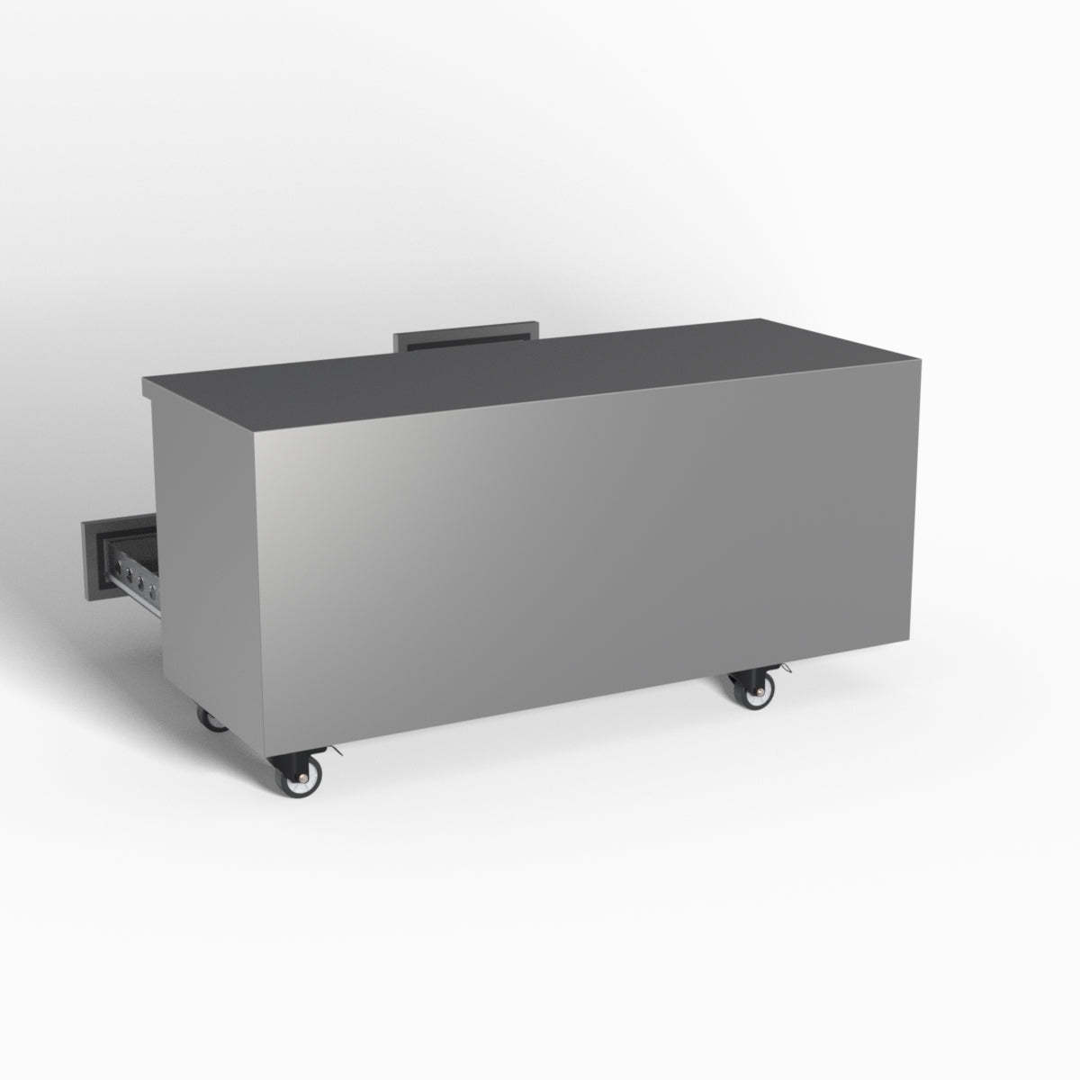 Skope ReFlex 9 Drawer Underbench GN 1/1 Fridge 397L - RF7.UBR.3.D9
