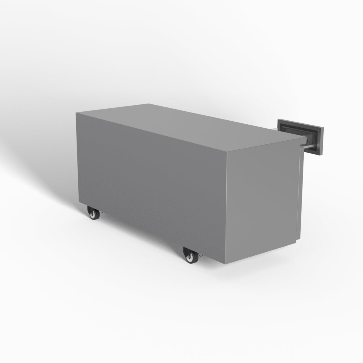 Skope ReFlex 9 Drawer Underbench GN 1/1 Fridge 397L - RF7.UBR.3.D9