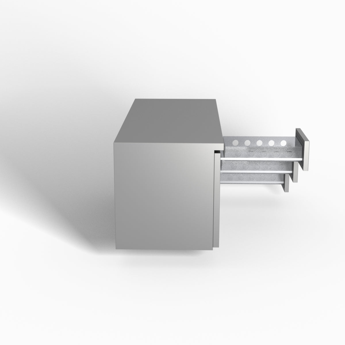 Skope ReFlex 9 Drawer Underbench GN 1/1 Fridge 397L - RF7.UBR.3.D9