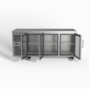 Skope ReFlex 3 Glass Door Underbench GN 1/1 Compatible Fridge 387L - RF7.UBR.3.GD
