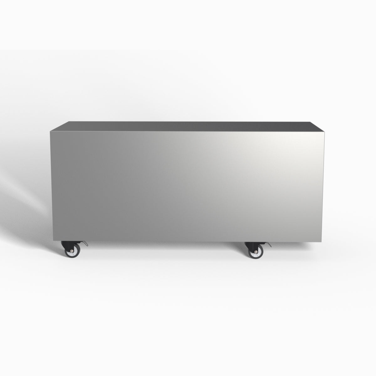 Skope ReFlex 3 Glass Door Underbench GN 1/1 Compatible Fridge 387L - RF7.UBR.3.GD