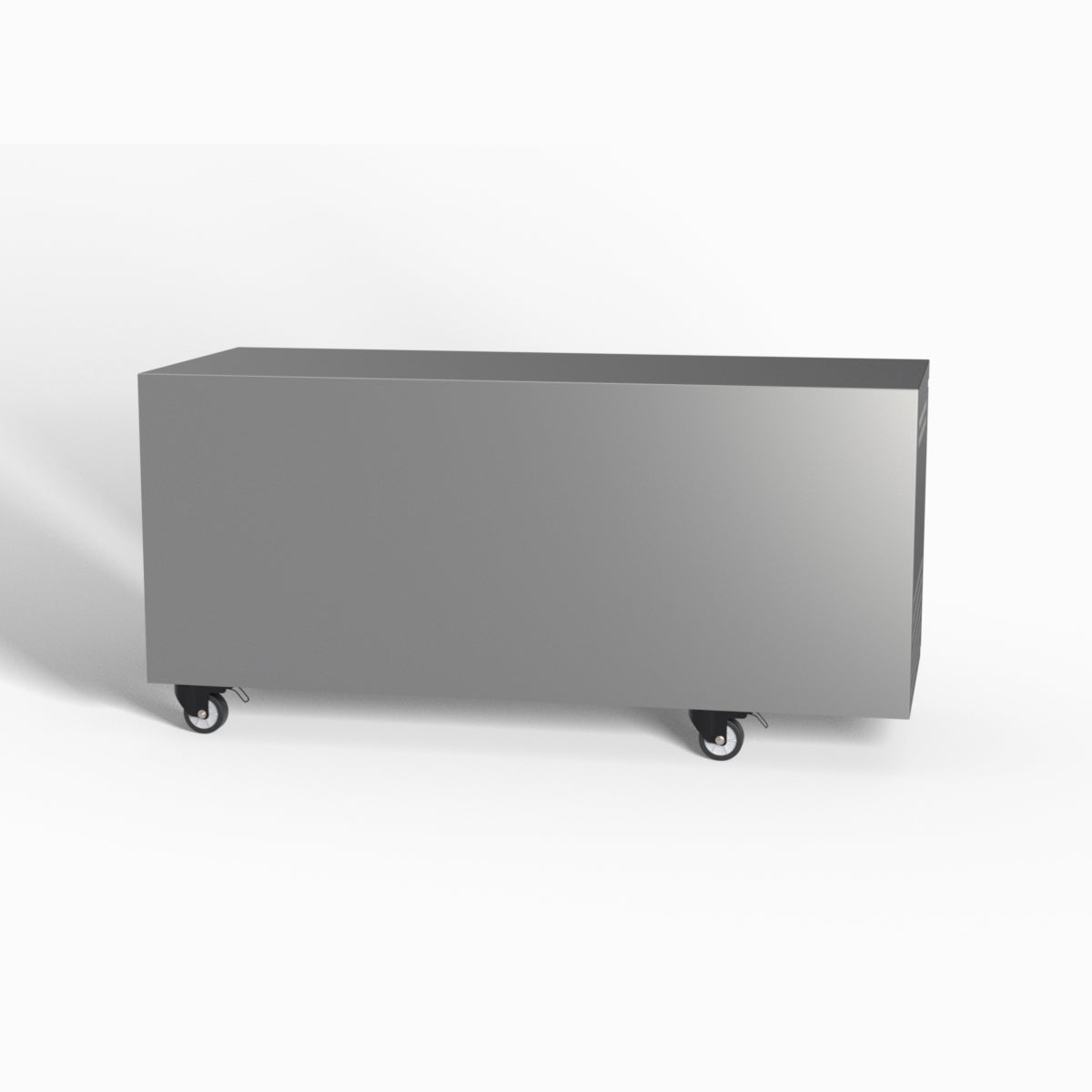 Skope ReFlex 3 Glass Door Underbench GN 1/1 Compatible Fridge 387L - RF7.UBR.3.GD
