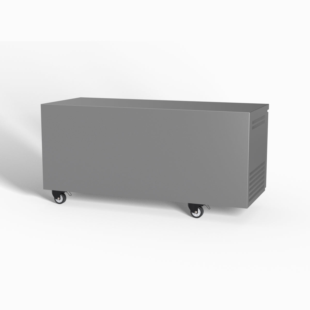 Skope ReFlex 3 Glass Door Underbench GN 1/1 Compatible Fridge 387L - RF7.UBR.3.GD