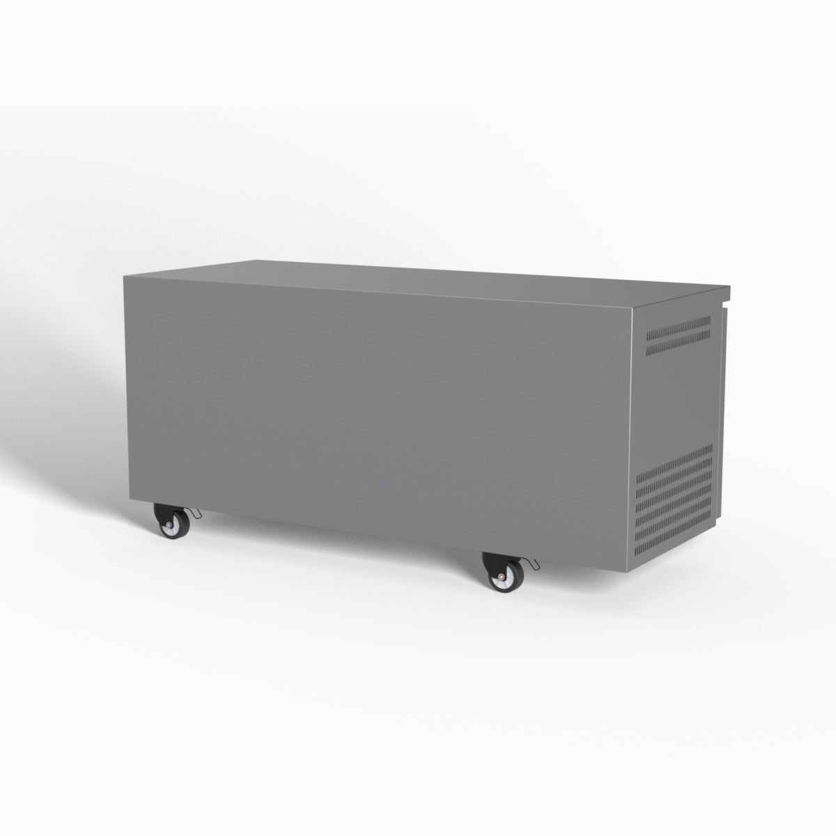 Skope ReFlex 3 Glass Door Underbench GN 1/1 Compatible Fridge 387L - RF7.UBR.3.GD