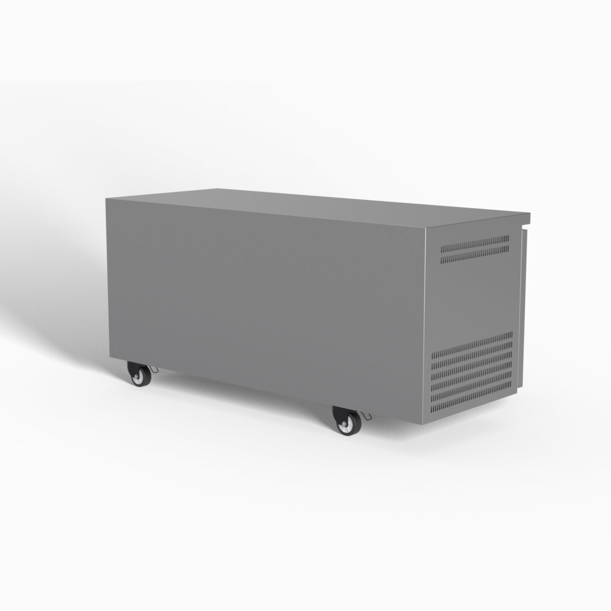 Skope ReFlex 3 Glass Door Underbench GN 1/1 Compatible Fridge 387L - RF7.UBR.3.GD