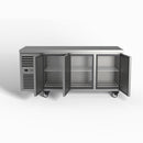 Skope ReFlex 3 Solid Door Underbench GN 1/1 Compatible Freezer 387L - RF7.UBF.3.SD