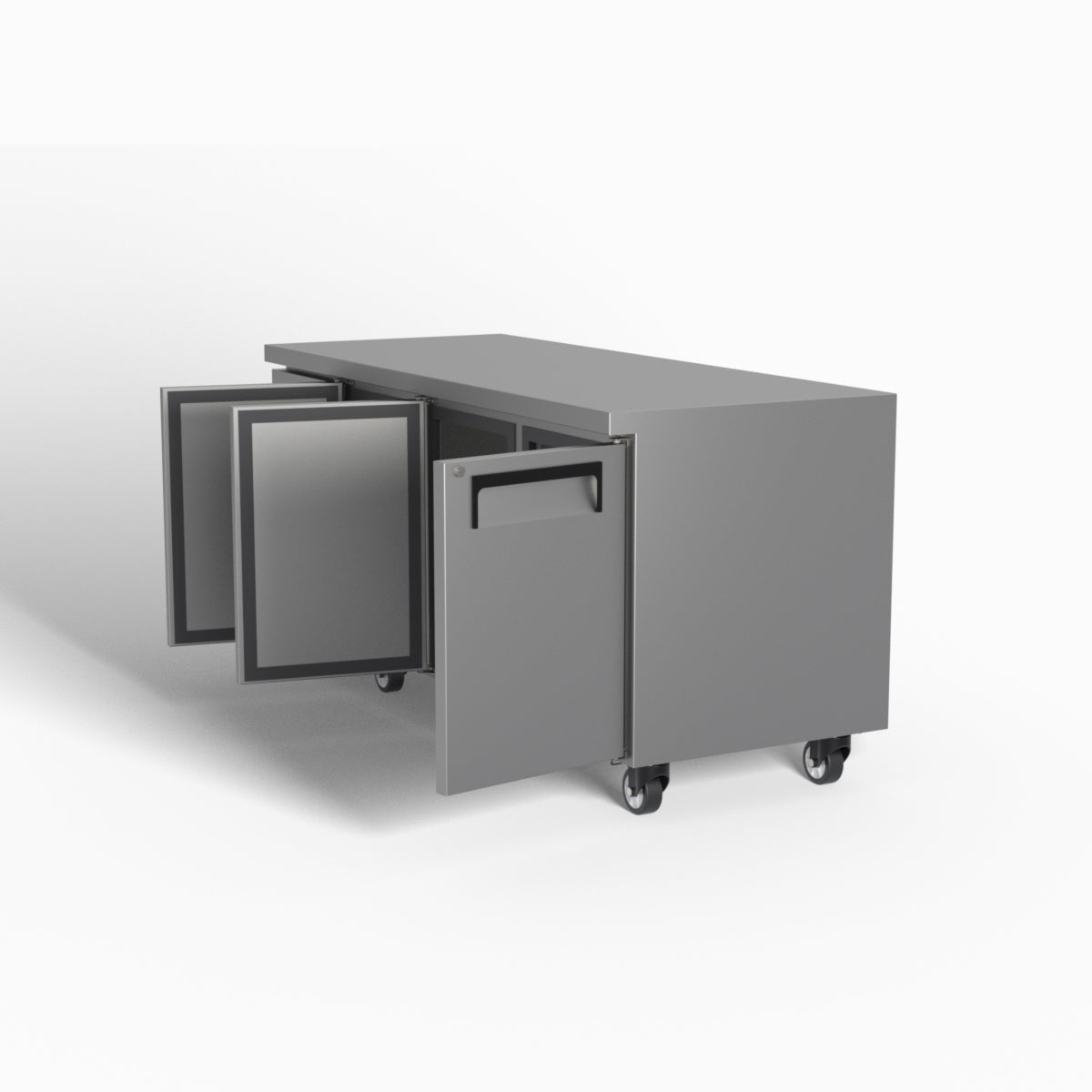 Skope ReFlex 3 Solid Door Underbench GN 1/1 Compatible Freezer 387L - RF7.UBF.3.SD