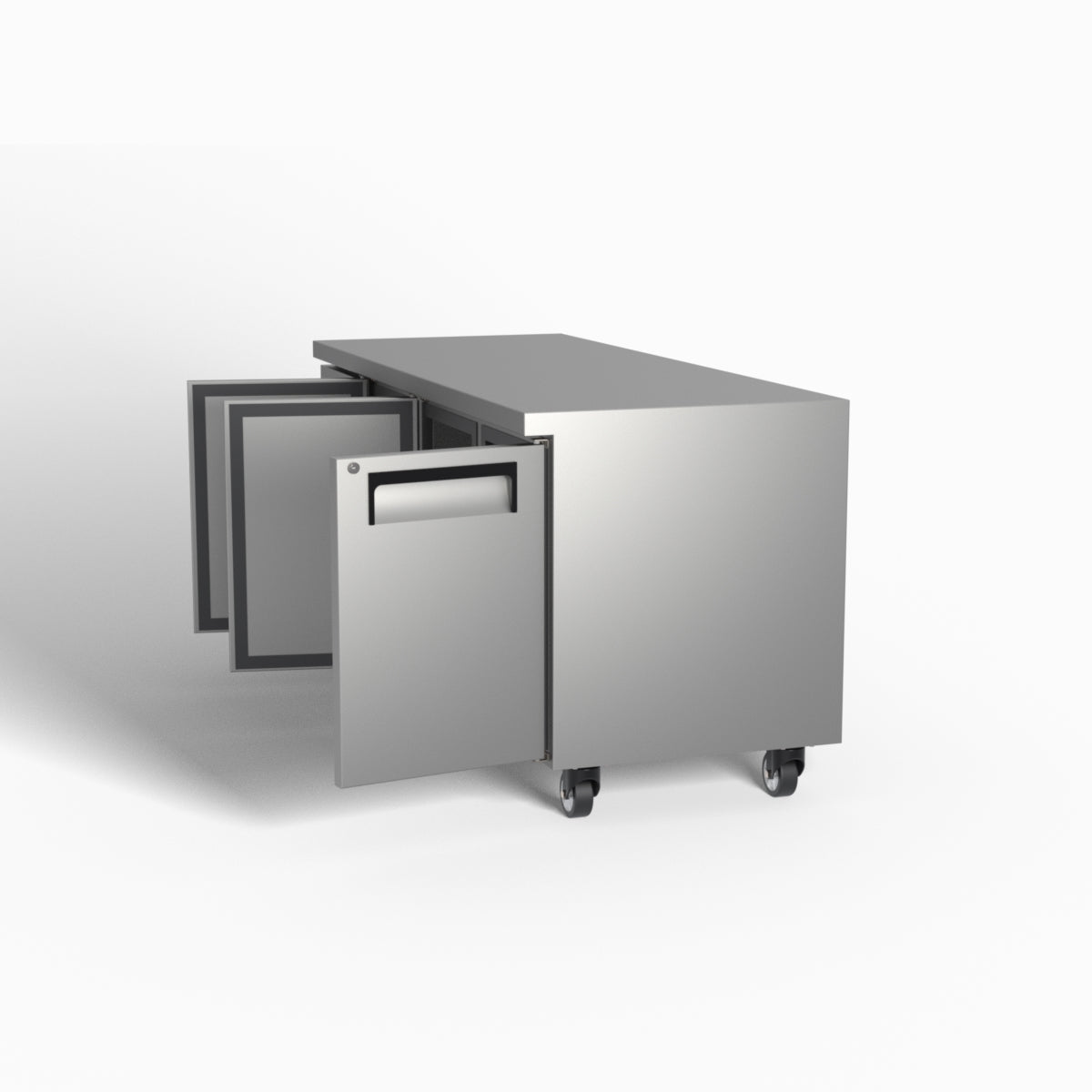 Skope ReFlex 3 Solid Door Underbench GN 1/1 Compatible Freezer 387L - RF7.UBF.3.SD