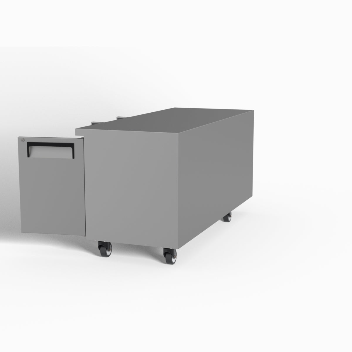 Skope ReFlex 3 Solid Door Underbench GN 1/1 Compatible Freezer 387L - RF7.UBF.3.SD
