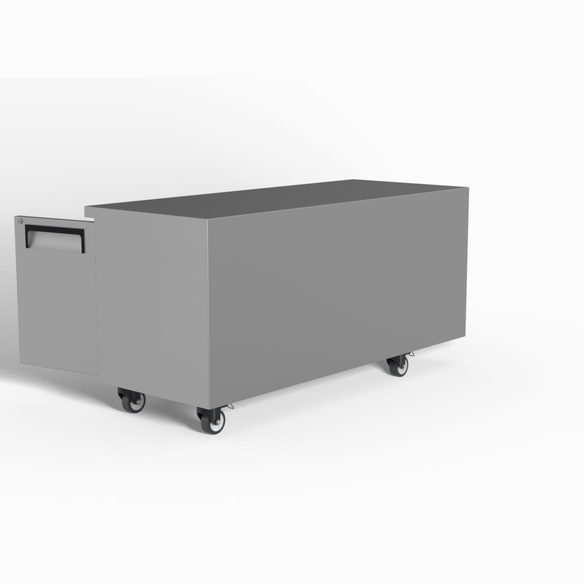Skope ReFlex 3 Solid Door Underbench GN 1/1 Compatible Freezer 387L - RF7.UBF.3.SD