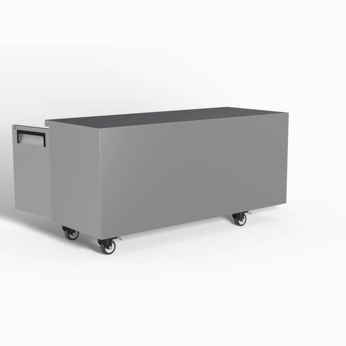 Skope ReFlex 3 Solid Door Underbench GN 1/1 Compatible Freezer 387L - RF7.UBF.3.SD