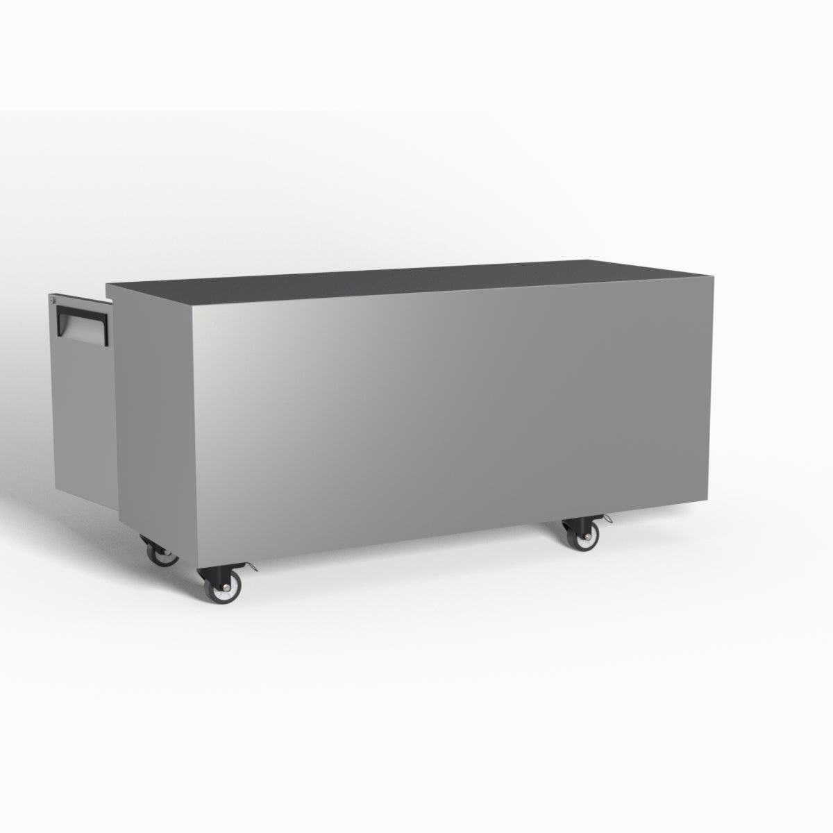 Skope ReFlex 3 Solid Door Underbench GN 1/1 Compatible Freezer 387L - RF7.UBF.3.SD