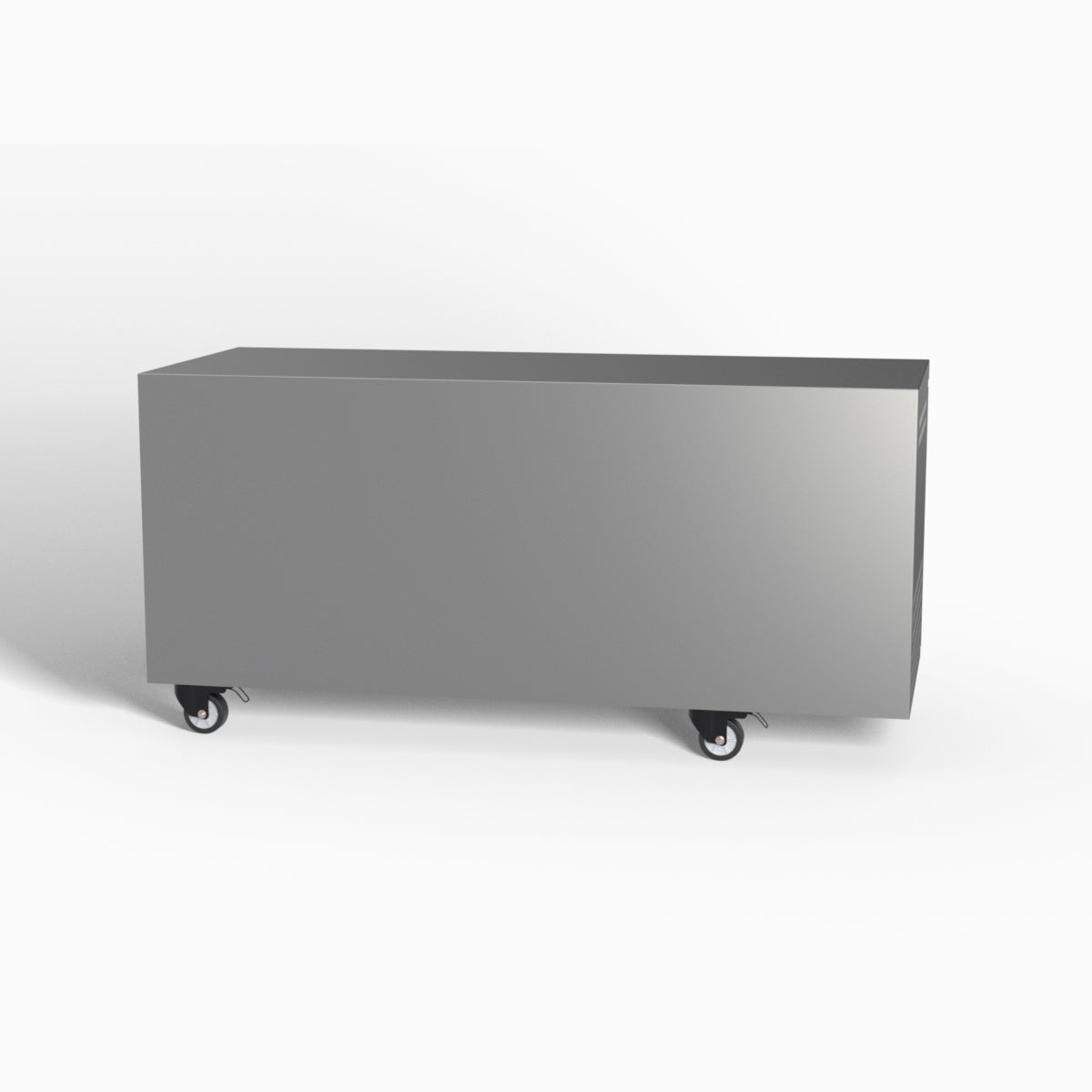 Skope ReFlex 3 Solid Door Underbench GN 1/1 Compatible Fridge 387L - RF7.UBR.3.SD