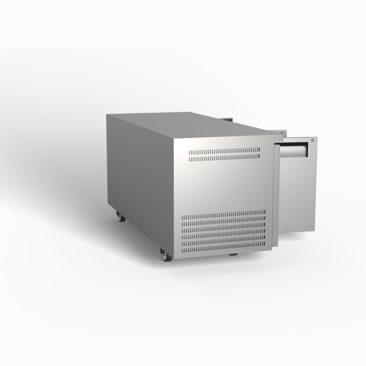 Skope ReFlex 3 Solid Door Underbench GN 1/1 Compatible Fridge 387L - RF7.UBR.3.SD