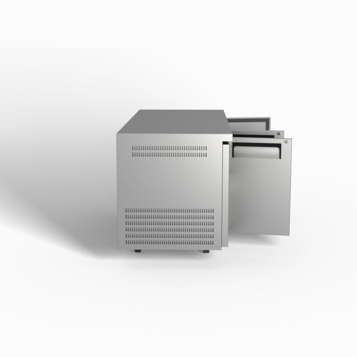 Skope ReFlex 3 Solid Door Underbench GN 1/1 Compatible Fridge 387L - RF7.UBR.3.SD