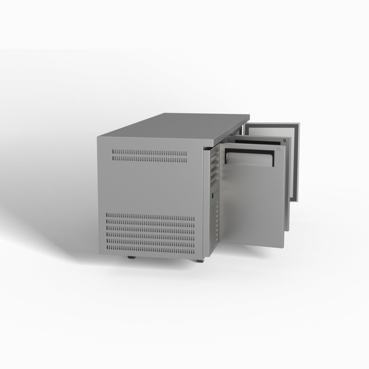 Skope ReFlex 3 Solid Door Underbench GN 1/1 Compatible Freezer 387L - RF7.UBF.3.SD