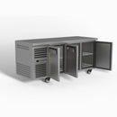 Skope ReFlex 3 Solid Door Underbench GN 1/1 Compatible Freezer 387L - RF7.UBF.3.SD